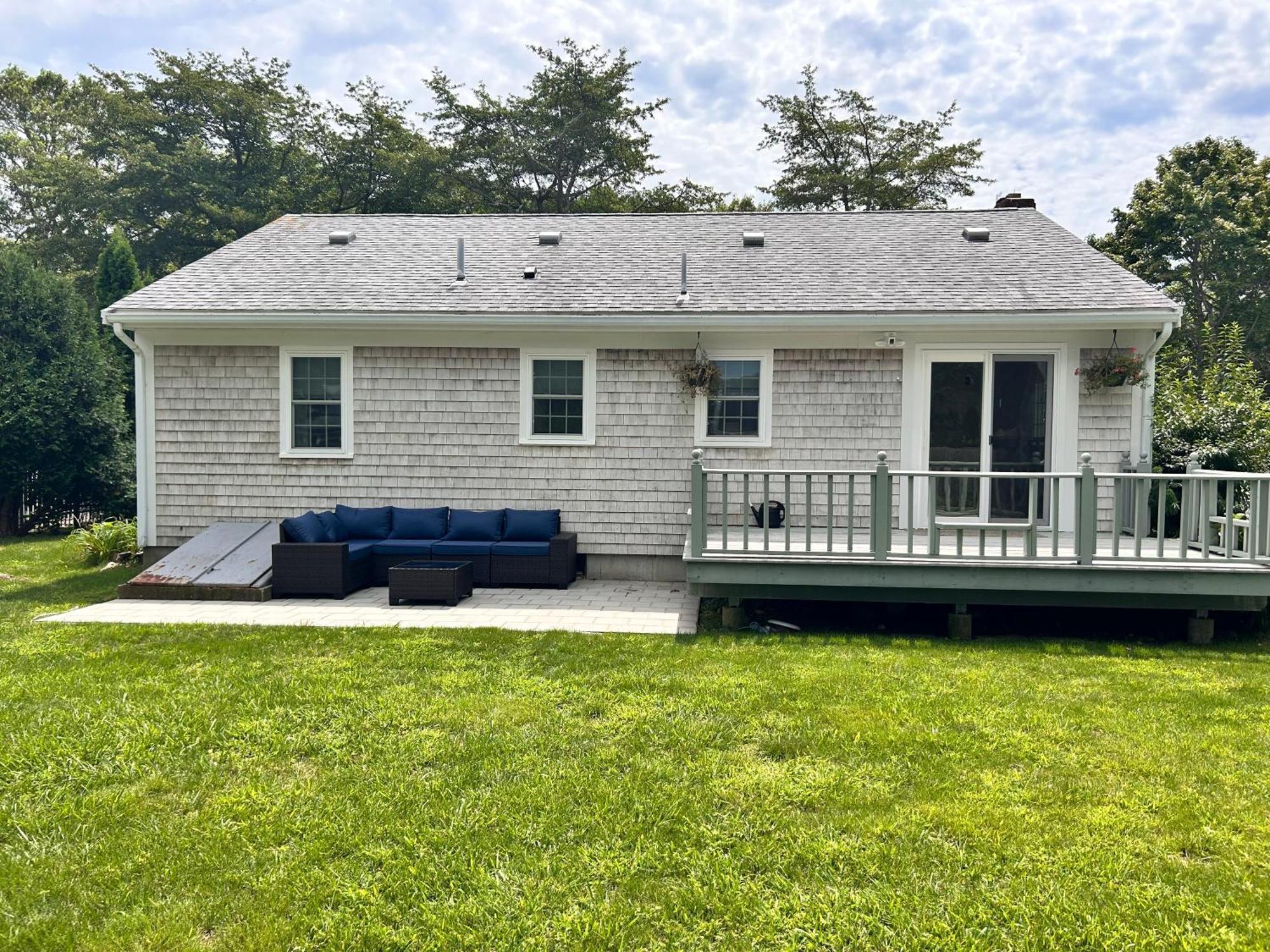 Home In Hyannis Luaran gambar
